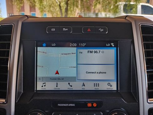 Used 2018 Ford F250 Lariat w/ Lariat Value Package AWD/4WD image 50