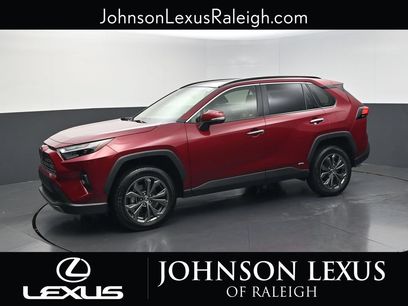 Used 2024 Toyota RAV4 Limited w/ Advanced Technology Package