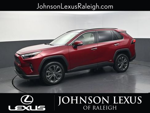 Used 2024 Toyota RAV4 Limited w/ Advanced Technology Package AWD/4WD image 1