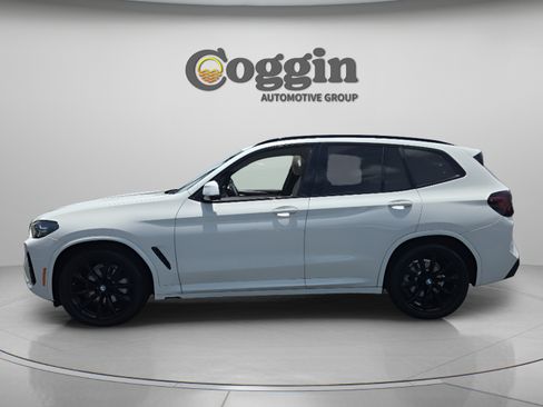 Used 2024 BMW X3 sDrive30i w/ M Sport Package RWD image 2