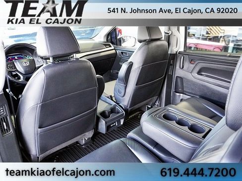 Used 2022 Honda Odyssey EX-L image 18