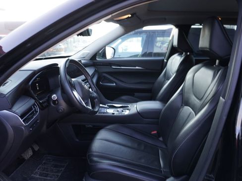 Used 2024 INFINITI QX60 Sensory image 2