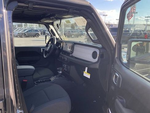 New 2026 Jeep Gladiator Sport image 27