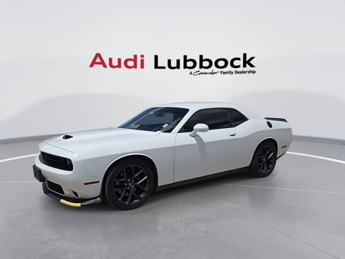Used 2023 Dodge Challenger R/T w/ Blacktop Package RWD image 4
