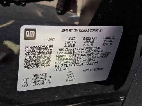 Used 2025 Chevrolet Trax LS FWD image 26