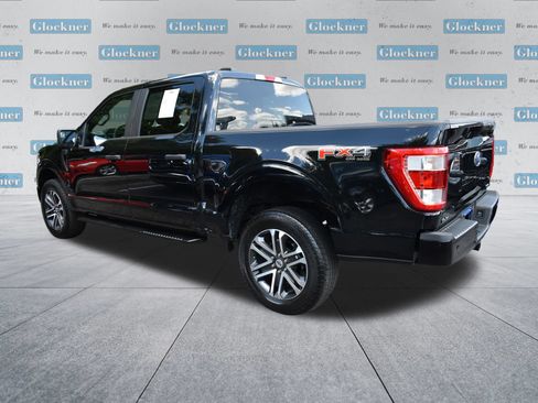 Used 2023 Ford F150 XL w/ STX Appearance Package AWD/4WD image 8