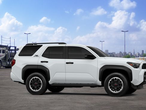 New 2026 Toyota 4Runner TRD Off-Road Premium AWD/4WD image 13