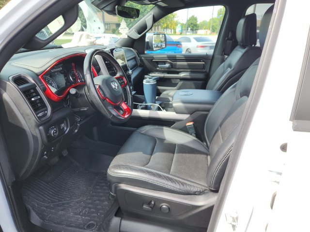 Used 2022 RAM 1500 Sport w/ Rebel Level 2 Equipment Group AWD/4WD image 11