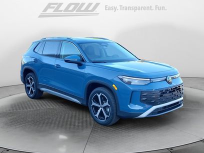 New 2026 Volkswagen Tiguan SE