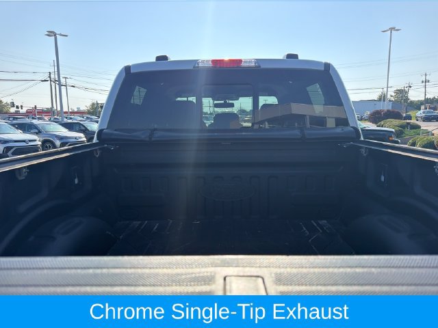 Used 2021 Ford F150 Lariat w/ Equipment Group 502A High AWD/4WD image 12