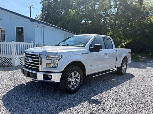 Used 2016 Ford F150 XLT w/ Equipment Group 301A Mid AWD/4WD image 1