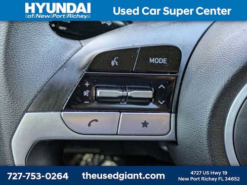 Certified 2024 Hyundai Tucson SE FWD image 24