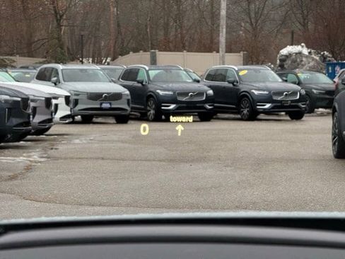 New 2026 Volvo XC90 T8 Ultra w/ Lounge Package image 21