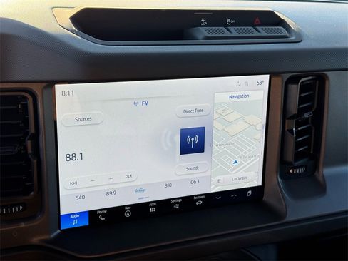 New 2025 Ford Bronco Big Bend image 15