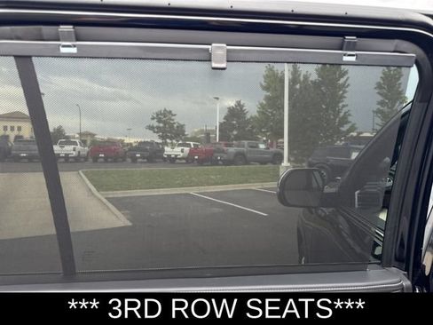 Used 2024 Toyota Sequoia Capstone AWD/4WD image 13
