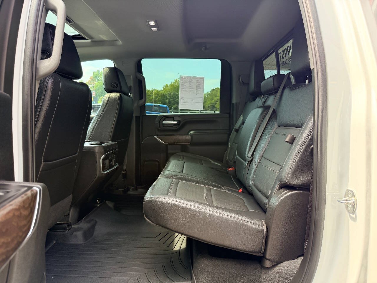 Used 2023 GMC Sierra 2500 Denali w/ Denali Ultimate Package AWD/4WD image 35