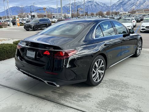Certified 2025 Mercedes-Benz E 350 4MATIC Sedan image 5