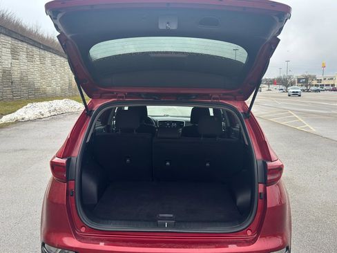 Used 2021 Kia Sportage LX image 38