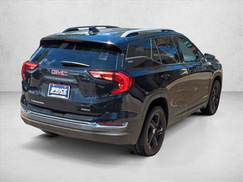 Used 2020 GMC Terrain SLT AWD/4WD image 5