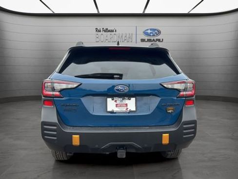 Certified 2025 Subaru Outback Wilderness image 7