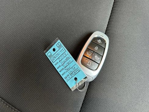 Used 2024 Hyundai Tucson SEL FWD image 32