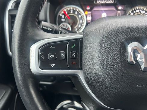 Used 2022 RAM 1500 Big Horn image 16