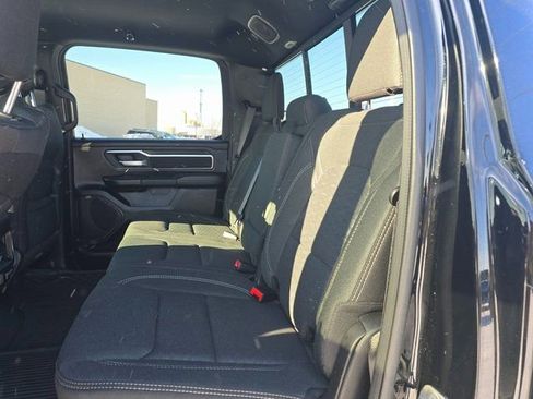 Used 2025 RAM 1500 Big Horn image 13