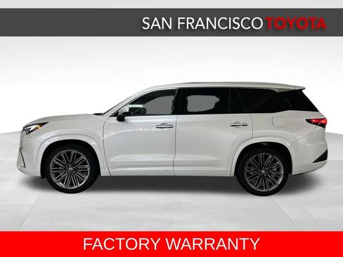 Used 2025 Lexus TX 350 AWD w/ Technology Package image 2