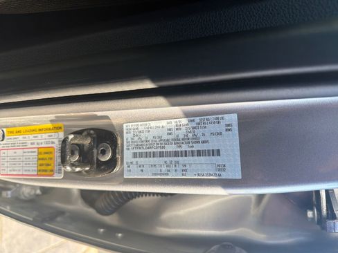 Used 2024 Ford F150 Platinum w/ Equipment Group 702A High image 31