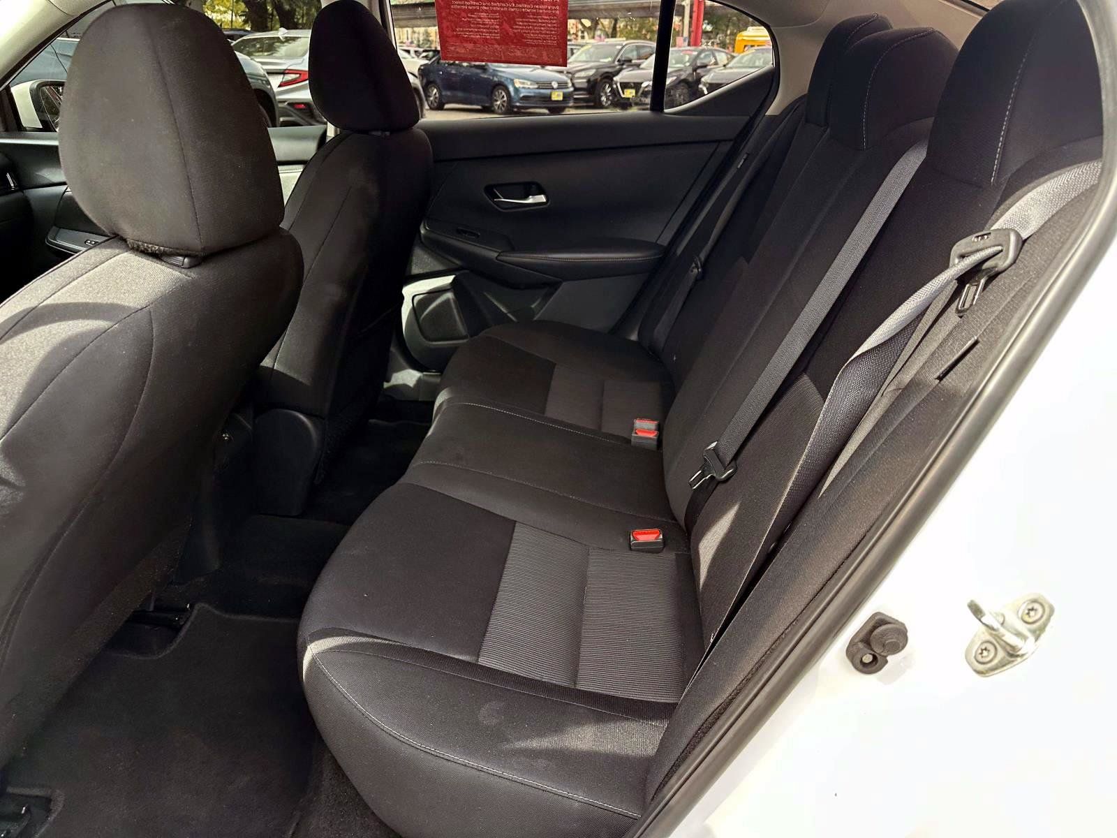 Certified 2023 Nissan Sentra SV w/ All-Weather Package FWD image 14