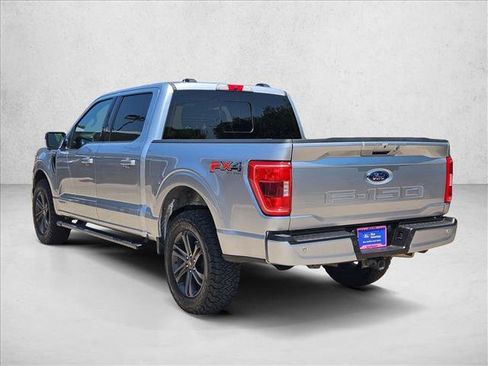 Used 2022 Ford F150 XLT w/ Equipment Group 302A High AWD/4WD image 8