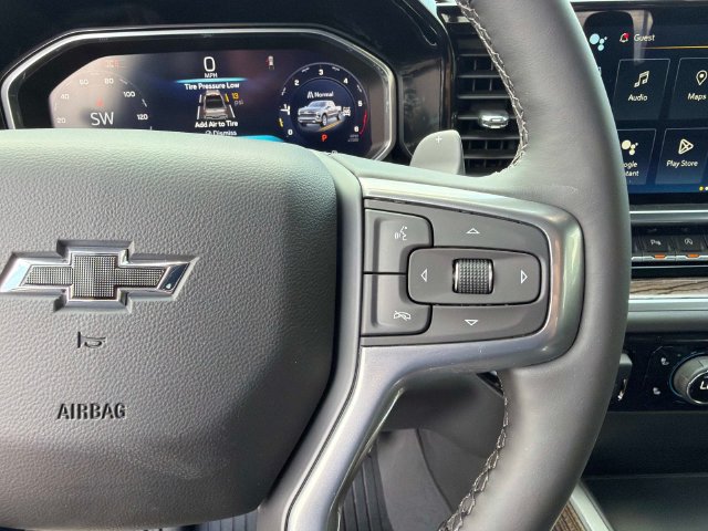 New 2026 Chevrolet Silverado 1500 RST AWD/4WD image 28