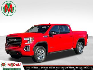 Used 2021 GMC Sierra 1500 AT4 w/ AT4 Premium Package 360° Tour