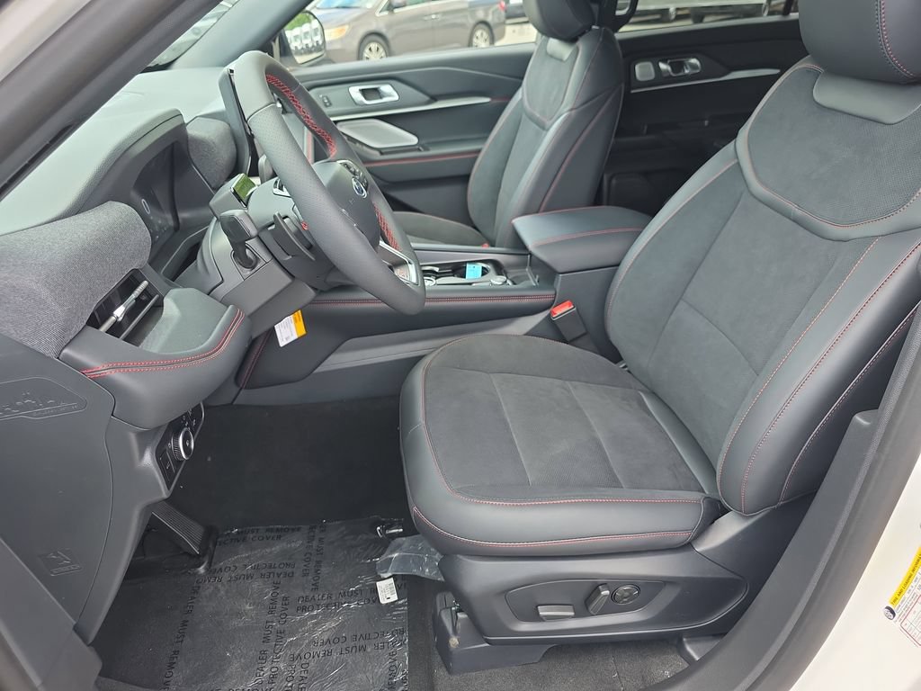 New 2026 Ford Explorer ST w/ Sun And Sound Package RWD image 12