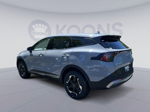 New 2026 Kia Sportage S AWD/4WD image 8