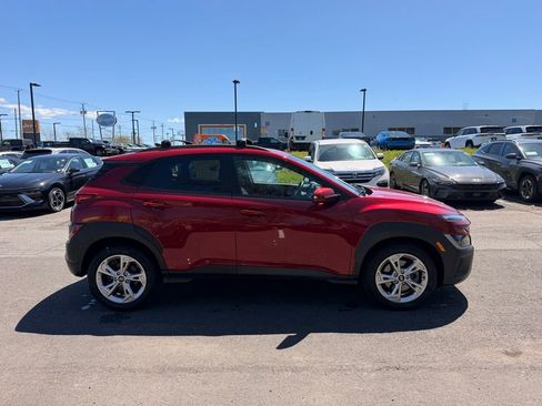 Certified 2023 Hyundai Kona SEL w/ Convenience Package AWD/4WD image 2