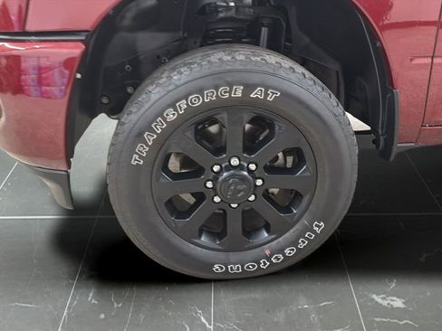 Used 2024 RAM 3500 Laramie w/ Night Edition AWD/4WD image 25