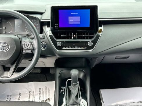 Used 2023 Toyota Corolla LE w/ LE Convenience Package FWD image 43