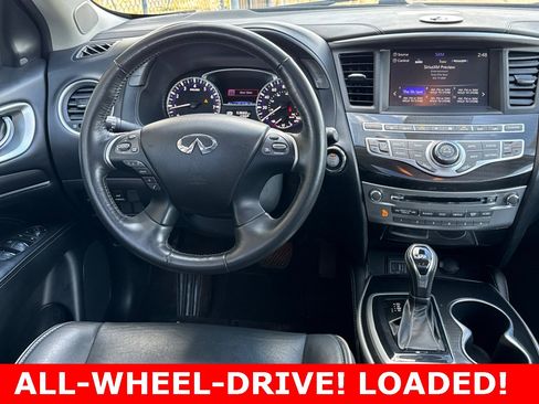 Used 2020 INFINITI QX60 Luxe w/ Essential Package image 18