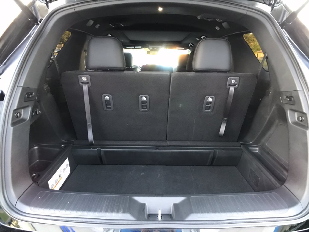 Certified 2026 Honda Pilot Black Edition image 7