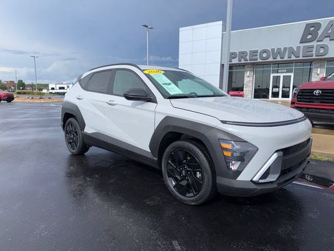 Used 2026 Hyundai Kona SEL Sport FWD image 1