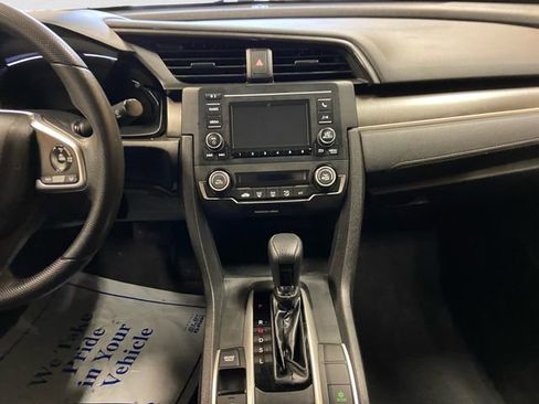 Used 2019 Honda Civic LX image 12