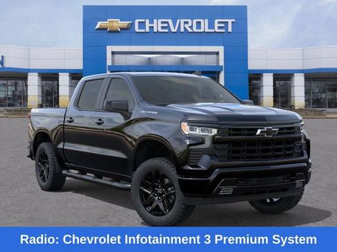 New 2026 Chevrolet Silverado 1500 RST w/ RST Select Package image 8