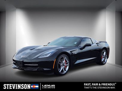 Used 2014 Chevrolet Corvette Stingray Coupe w/ 3LT Preferred Equipment Group
