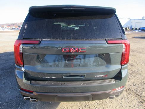 New 2026 GMC Yukon AT4 Ultimate image 5