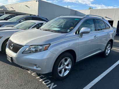 Used 2010 Lexus RX 350 AWD