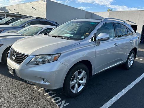 Used 2010 Lexus RX 350 AWD image 1
