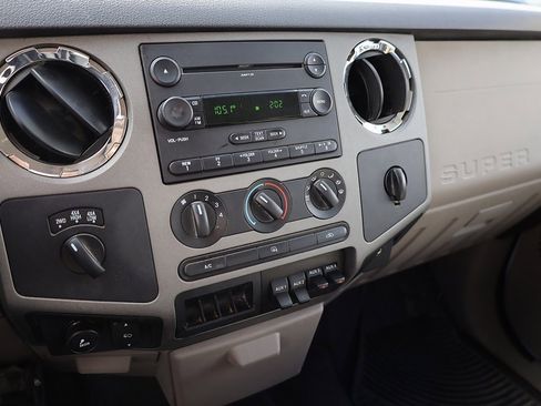 Used 2008 Ford F350 4x4 Crew Cab Super Duty image 15