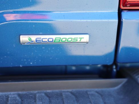 Certified 2022 Ford F150 Lariat w/ Equipment Group 502A High image 31