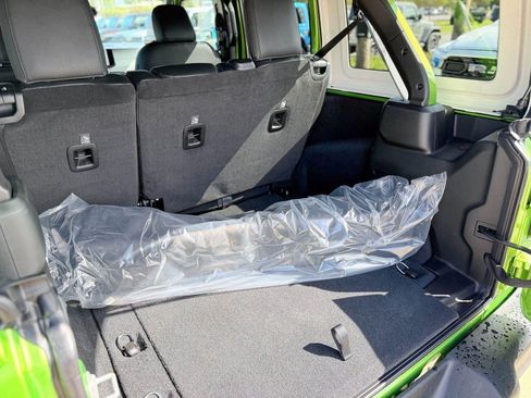 New 2025 Jeep Wrangler Sport S image 7